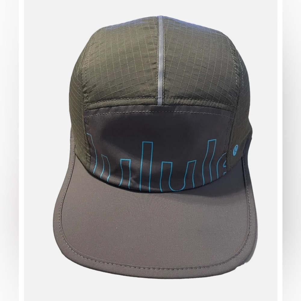NWT Lululemon Insulated Drawcord Hiking Cap Baseball Hat Size L/XL